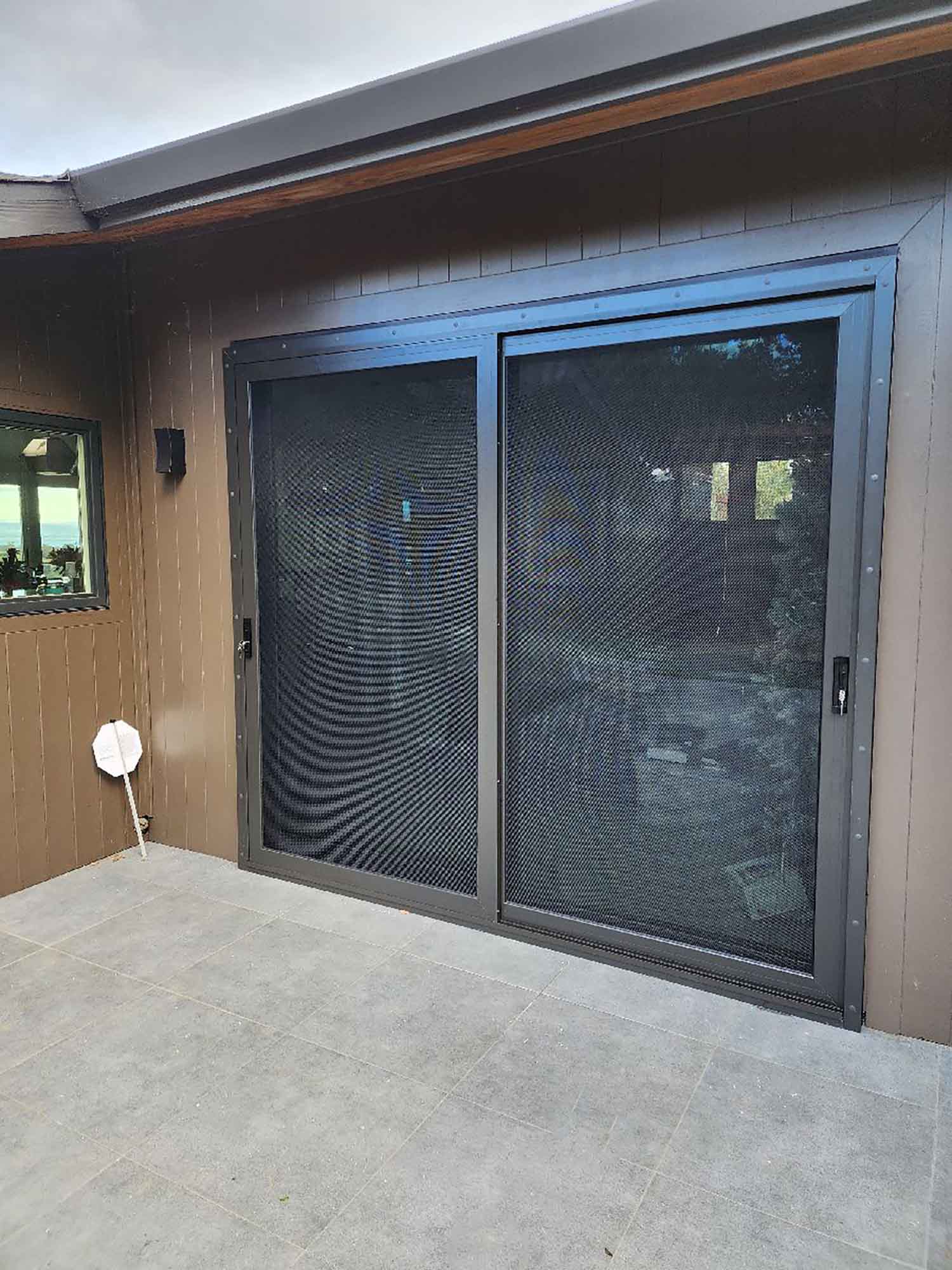 DefendPro, the premier Crimsafe installation team for Los Altos Hills, highly recommends Crimsafe.