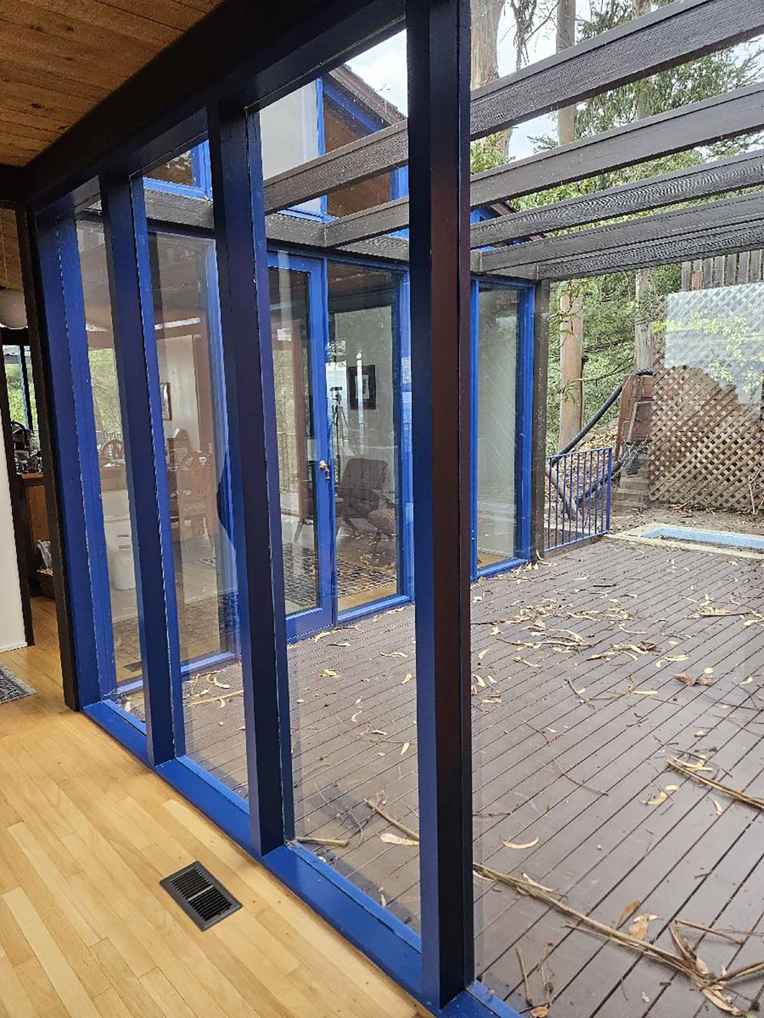 DefendPro Installs 3M Safety Window Film in Berkeley, CA Homes. Get a free estimate.